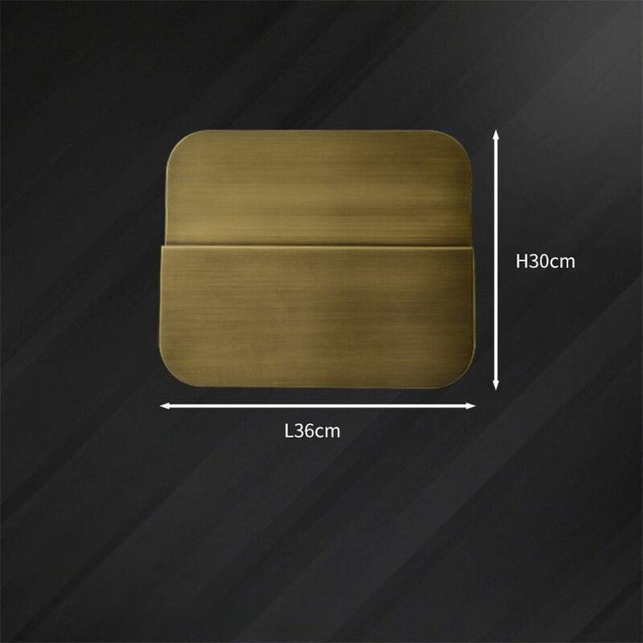 Applique Murale Industrielle | Helix - Designix Applique Murale Carrée Blanc Chaud