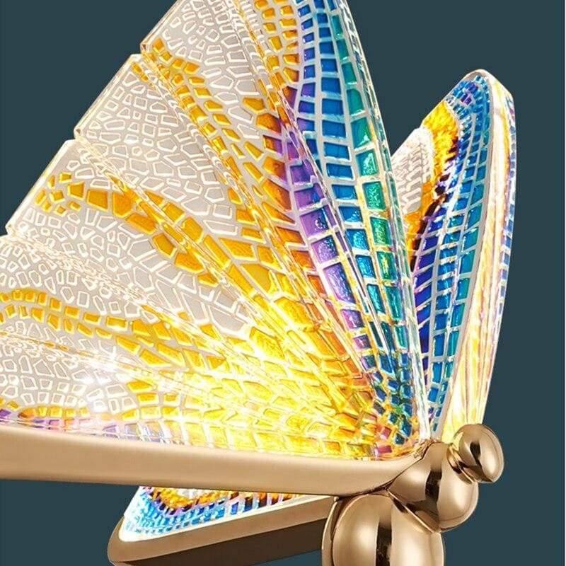 Applique Murale Interieur LED | Erao - Designix Applique Murale Multicolore