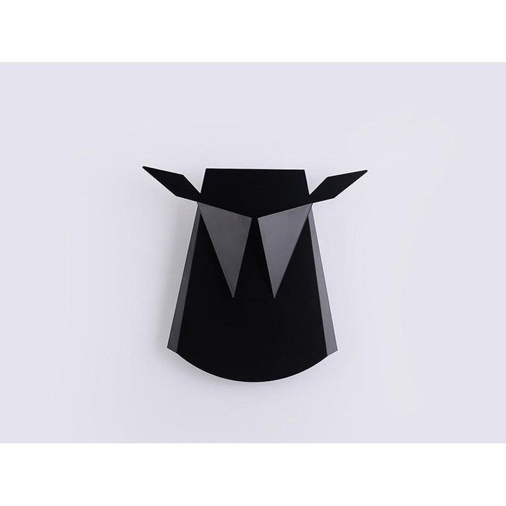 Applique murale LED en Forme de Cerf | Hory - Designix Applique Murale Noir