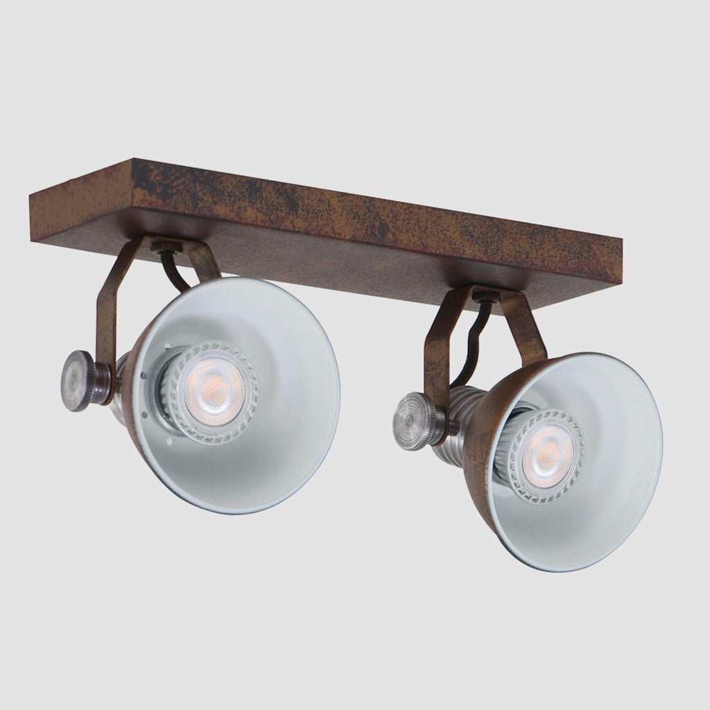 Applique Murale LED Marron Adjustable | Eiro - Designix Applique Murale
