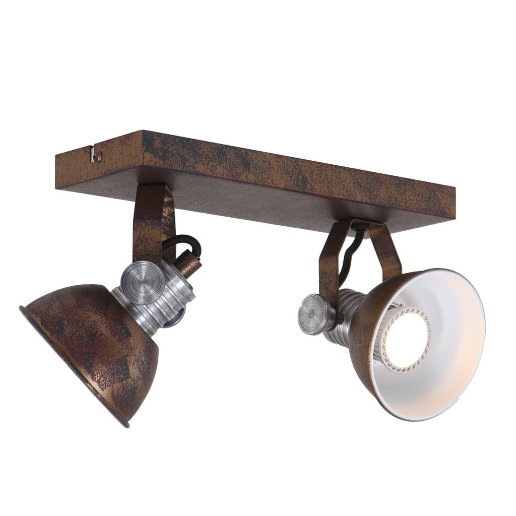 Applique Murale LED Marron Adjustable | Eiro - Designix Applique Murale