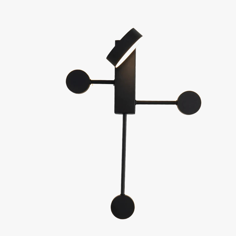 Applique murale Led nordique moderne et minimaliste | Designix - Luminaire - https://designix.fr