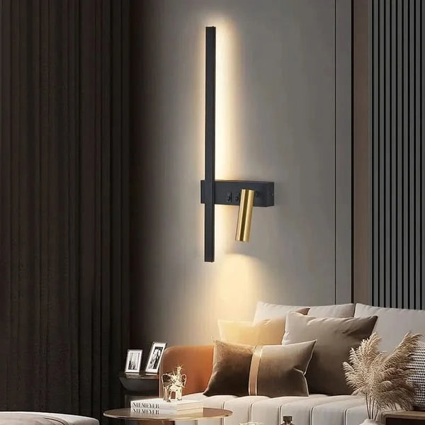 Applique Murale Liseuse Luxe Hôtel | Vory