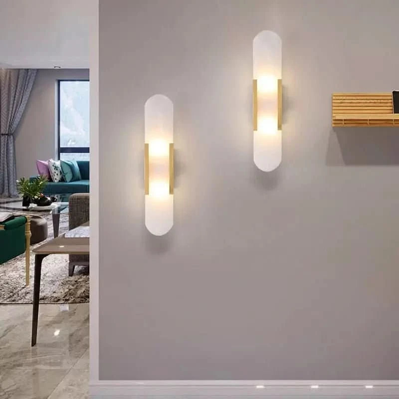 Applique Murale Marbre | Rayon de Lune
