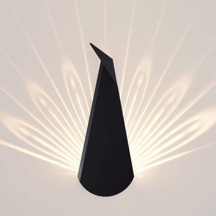 Applique Murale Moderne Salon | Hela - Designix Applique Murale Noir