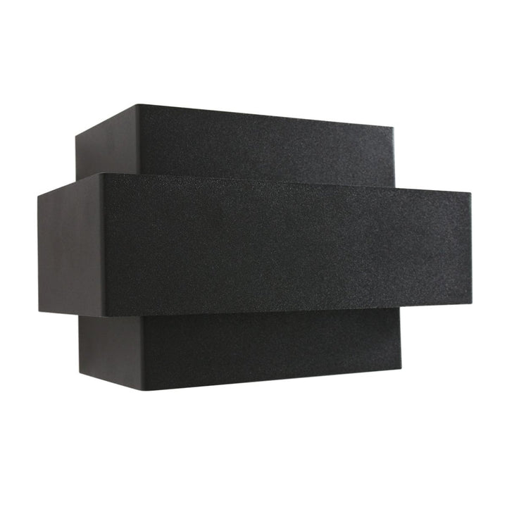 Applique murale Muro 3368ZW Noir - Designix