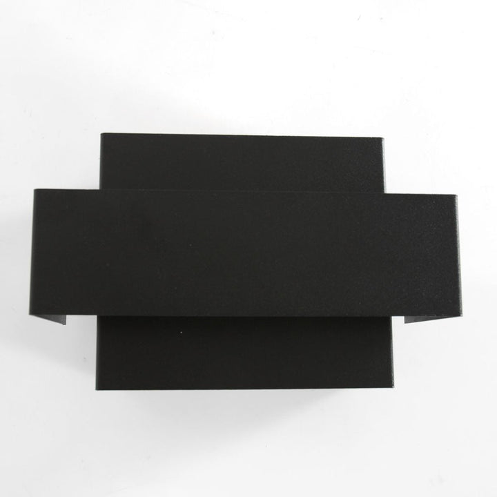 Applique murale Muro 3368ZW Noir - Designix