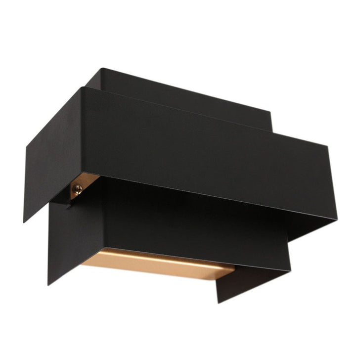 Applique murale Muro 3368ZW Noir - Designix