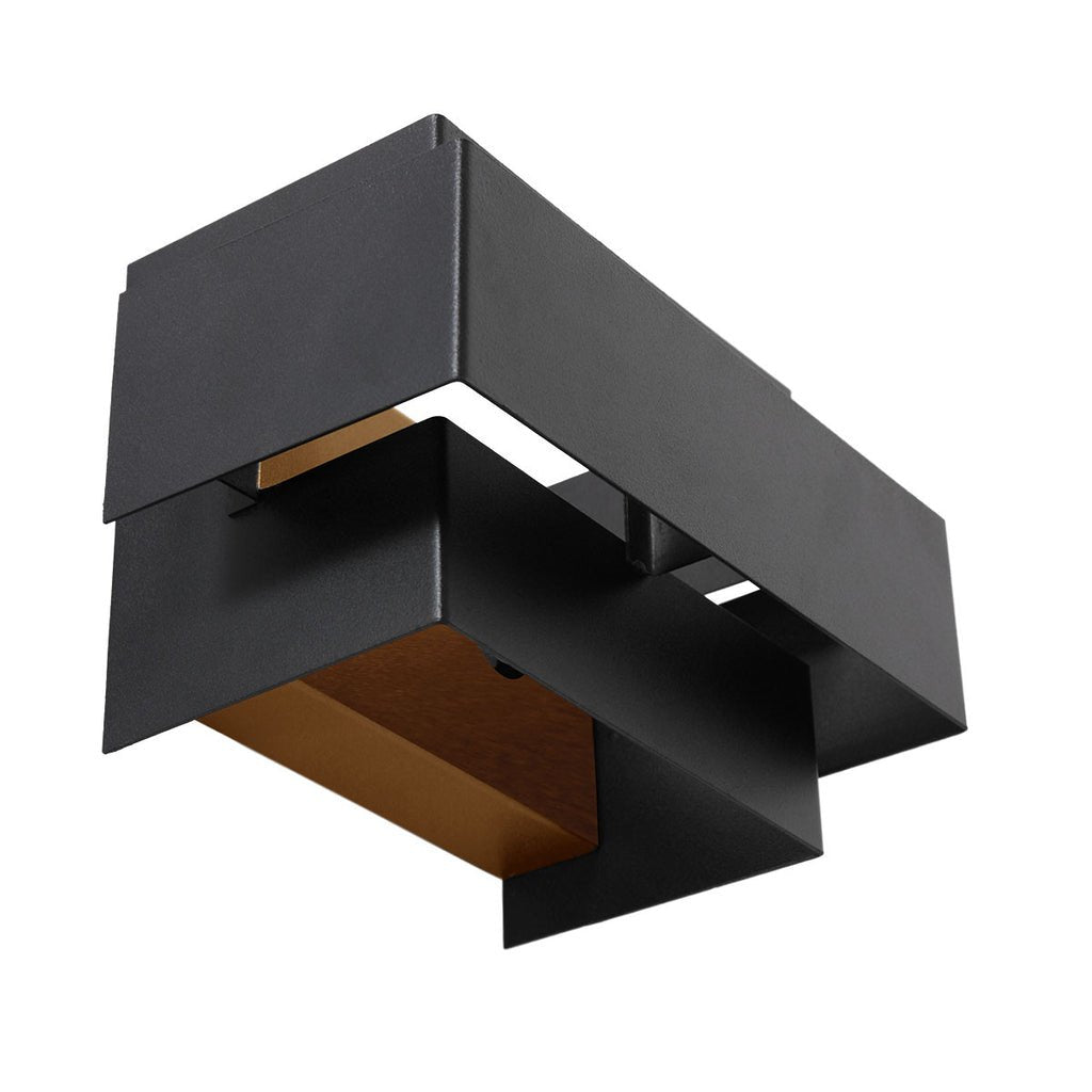 Applique murale Muro 3368ZW Noir - Designix