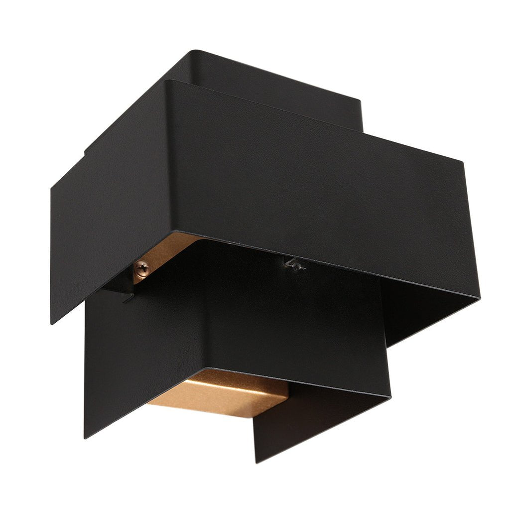 Applique Murale Noir Dimmable | Fara - Designix Applique Murale