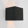 Applique Murale Noir Dimmable | Gara