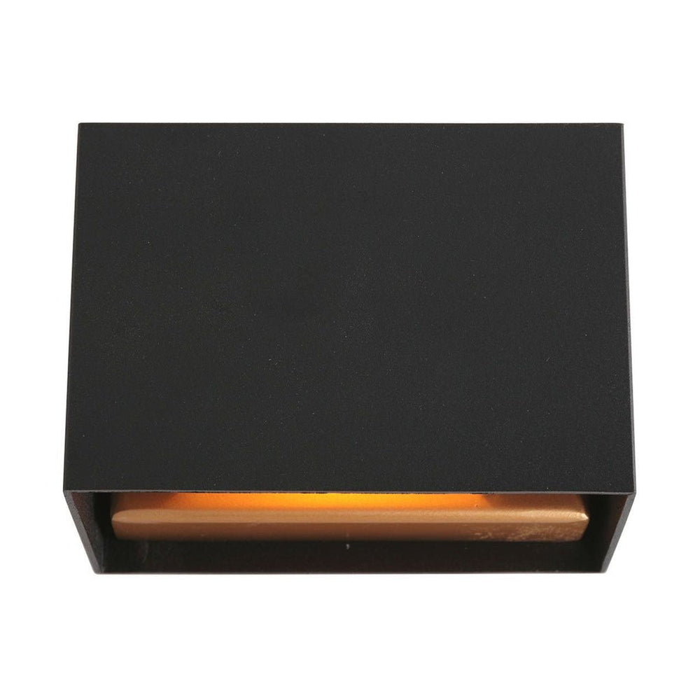 Applique Murale Noir LED | Hira - Designix Applique Murale