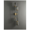 Luminaire extérieur | Éclat Urbain Double