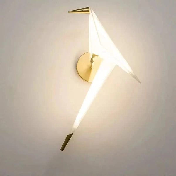 Applique Murale Oiseau | Vol Lumineux