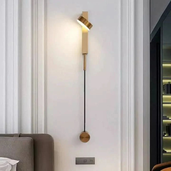 Applique Murale Orientable | Lueur Flexible