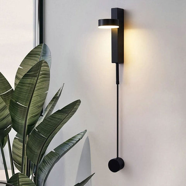 Applique Murale Orientable | Lueur Flexible