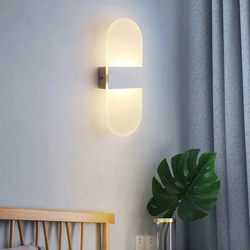 Applique Murale Ronde Design | Éclat Circulaire