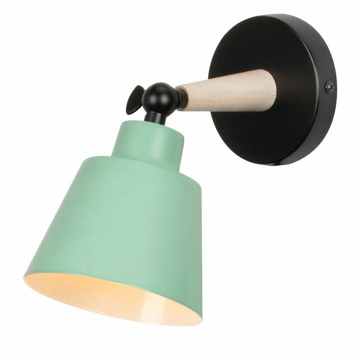 Applique Murale Rotative au Design Nordique Moderne | Ilen - Designix Applique Murale