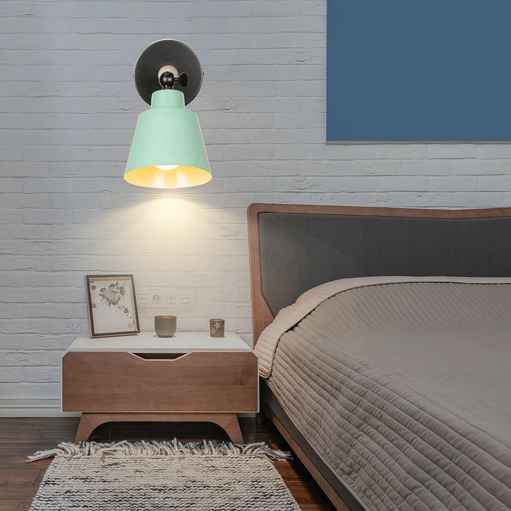 Applique Murale Rotative au Design Nordique Moderne | Ilen