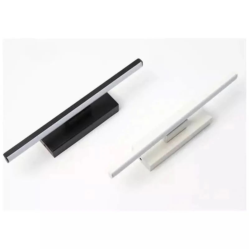 Applique Murale Rotative | Lumière Agile - Designix Applique Murale Noir | 30cm Blanc Chaud