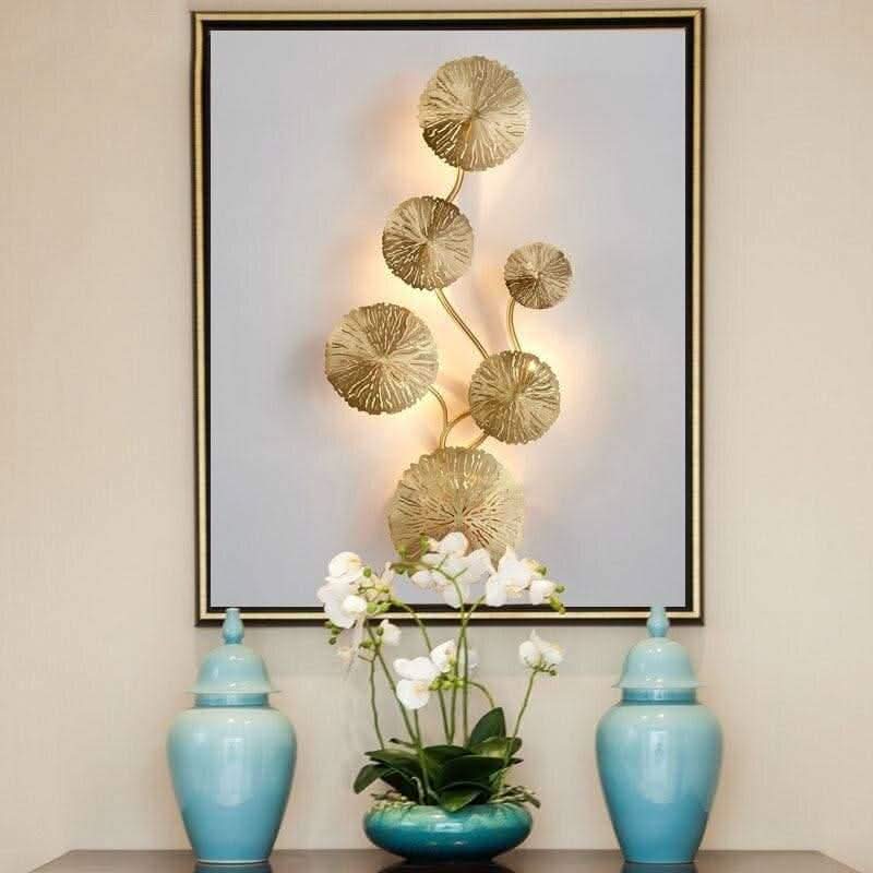 Applique Murale Salon Design | Nyla