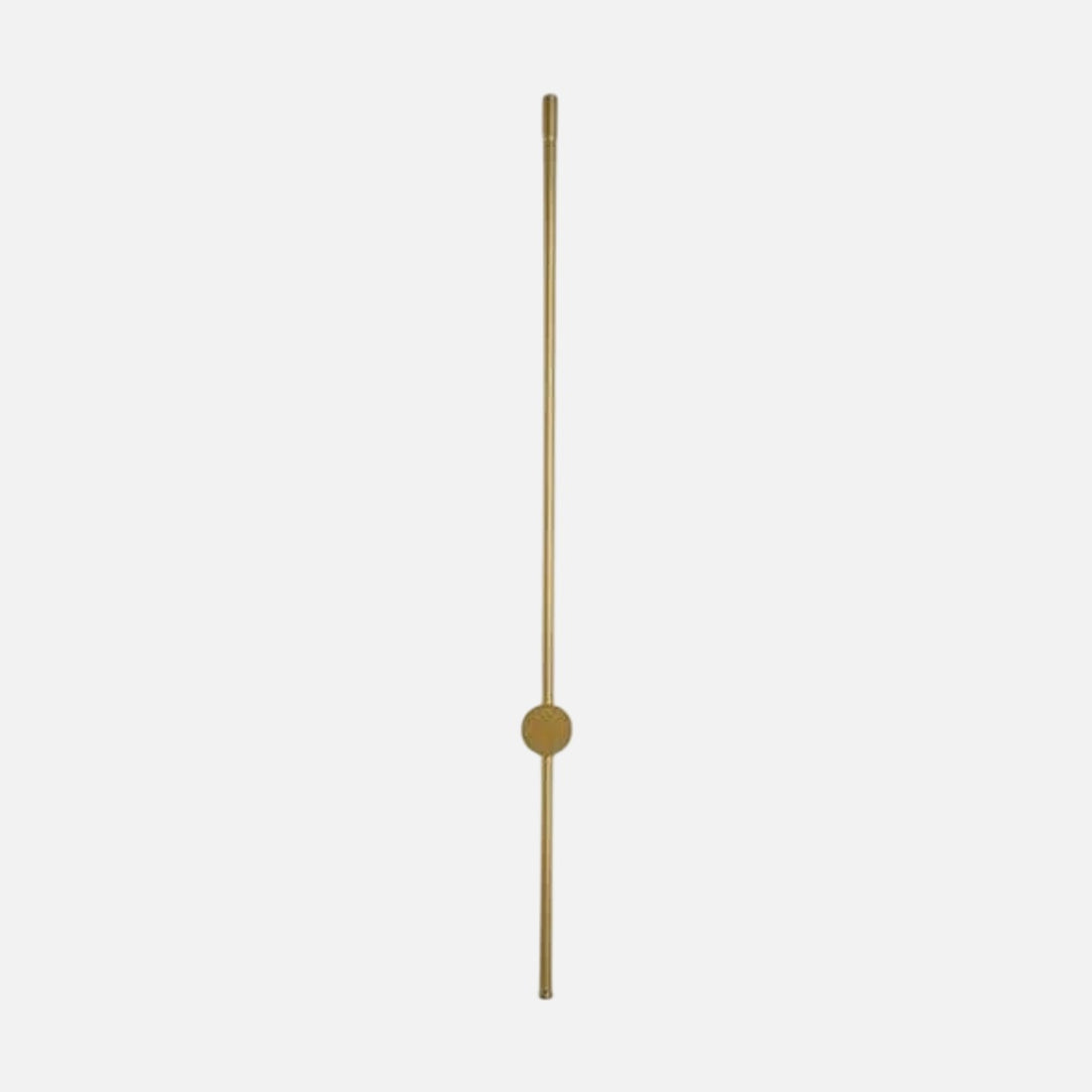 Applique murale salon moderne design noire et or | Gravity
