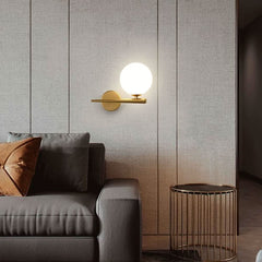 Applique Murale Tableau | Sphère Lumineuse