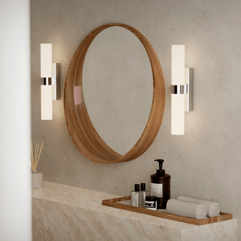 Applique Murale Tube Design | Éclat Moderne - Designix Applique Murale Blanc Chaud