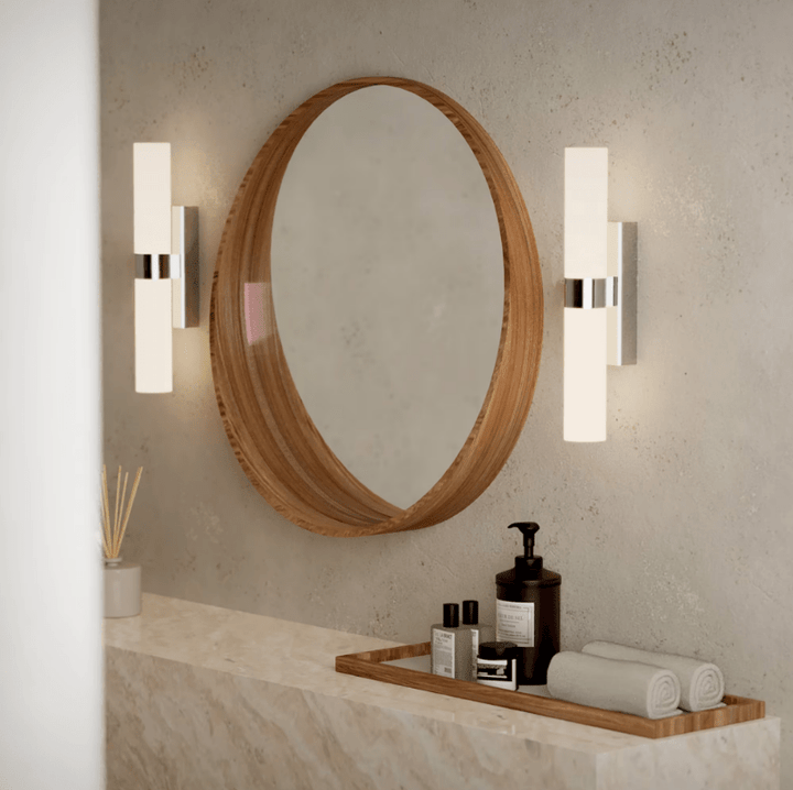 Applique Murale Tube Design | Éclat Moderne - Designix Applique Murale Blanc Chaud