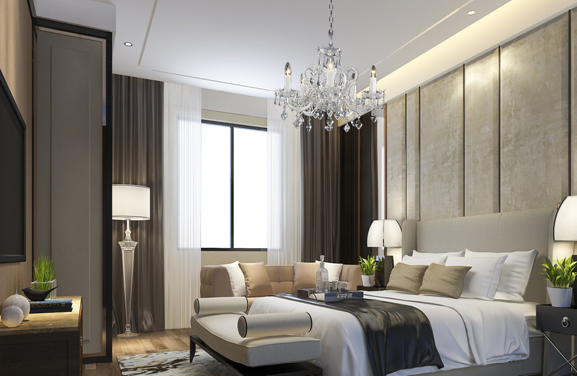 Lustre en cristal APS211
