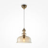 Tone Suspension luminaire bronze