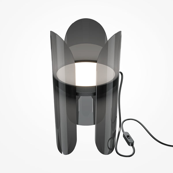 Insight Lampe de chevet noir