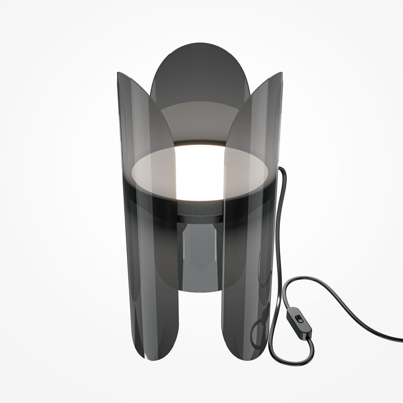 Insight Lampe de chevet noir