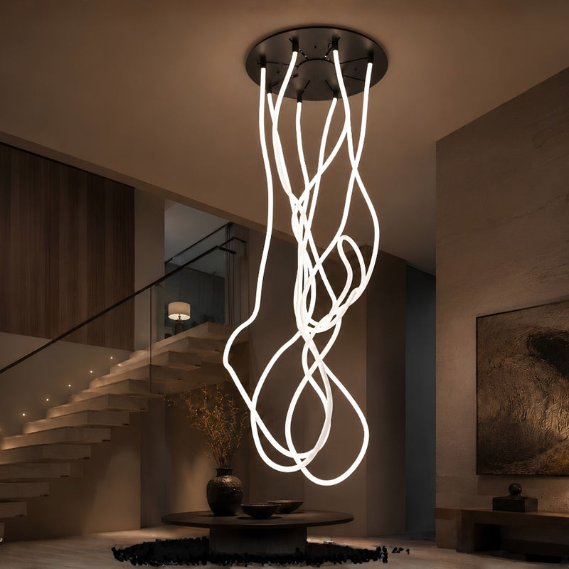 Suspension luminaire | Curvessa