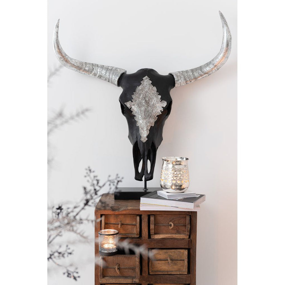 Armoire Tiroirs Bois Recyclé | Orie - Designix Armoire