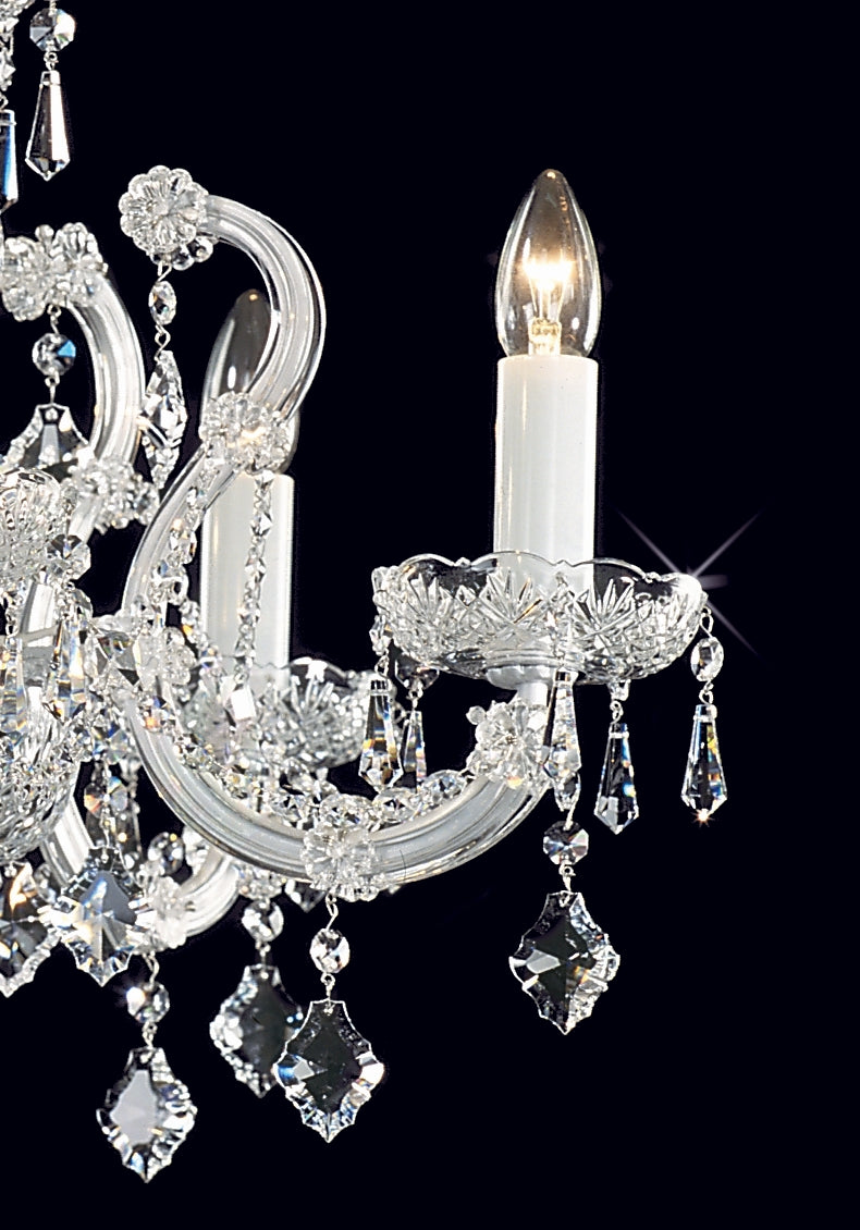 Lustre en cristal APS211