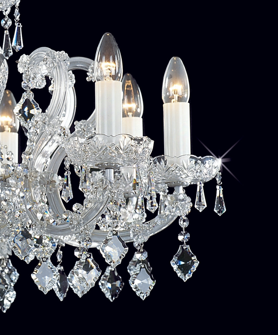 Lustre en cristal APS212