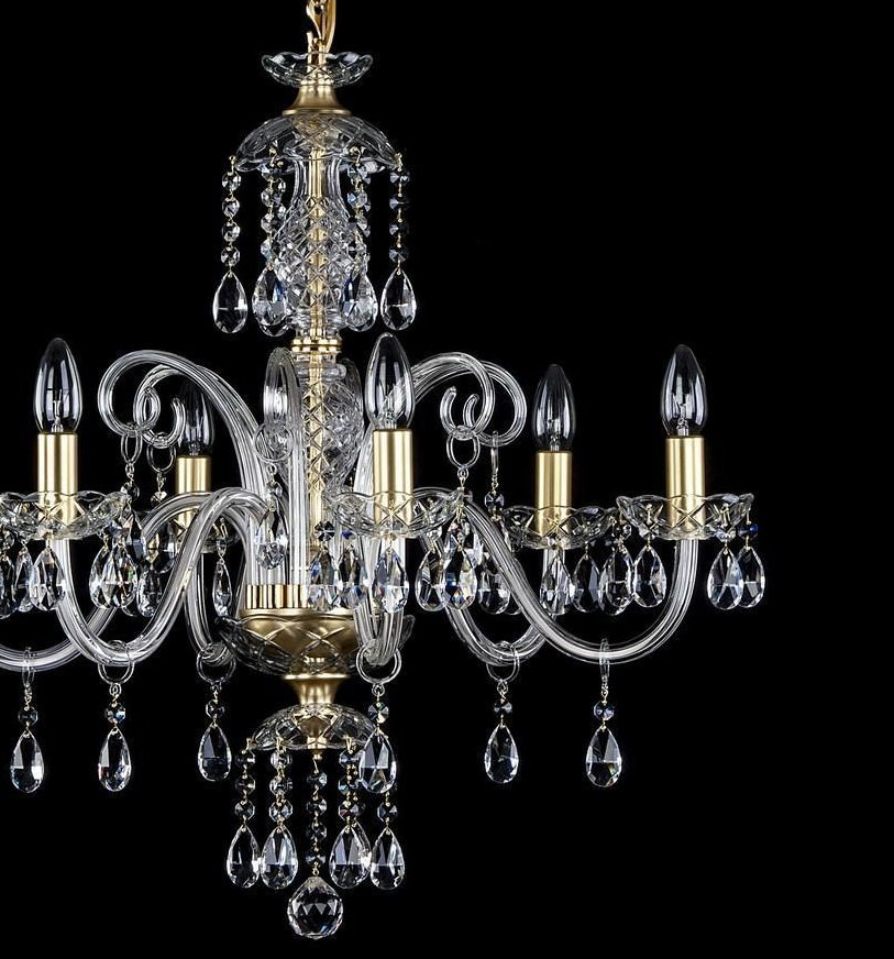 Lustre en cristal moderne ATCH06K