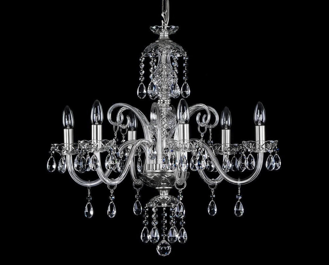 Lustre en cristal moderne ATCH06K