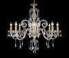 Lustre en cristal moderne ATCH08K