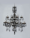 Lustre en cristal