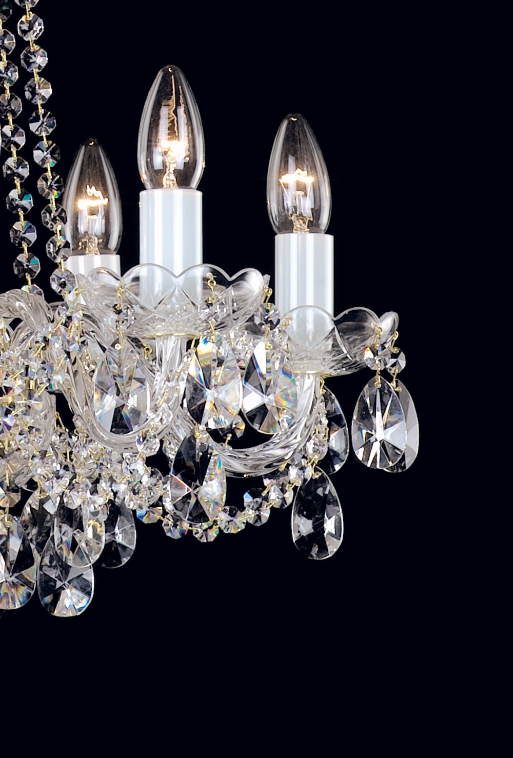 Lustre en cristal AL180K