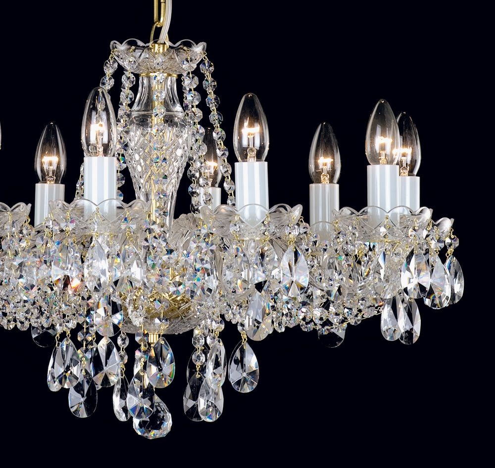 Lustre en cristal AL179K