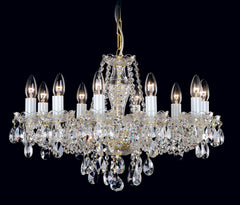Lustre en cristal AL179K