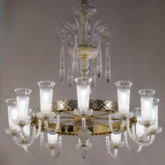 Lustre en cristal AYS11012