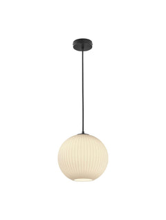 Suspension Loft noire