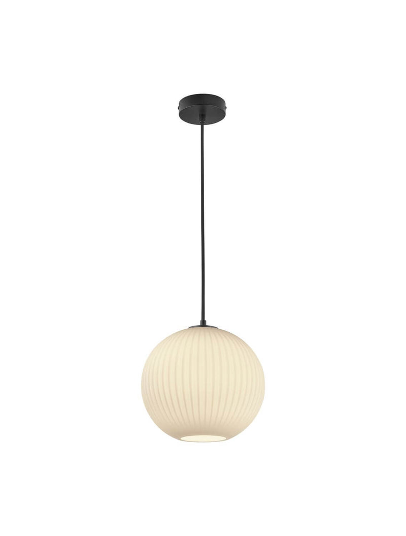 Suspension Loft noire