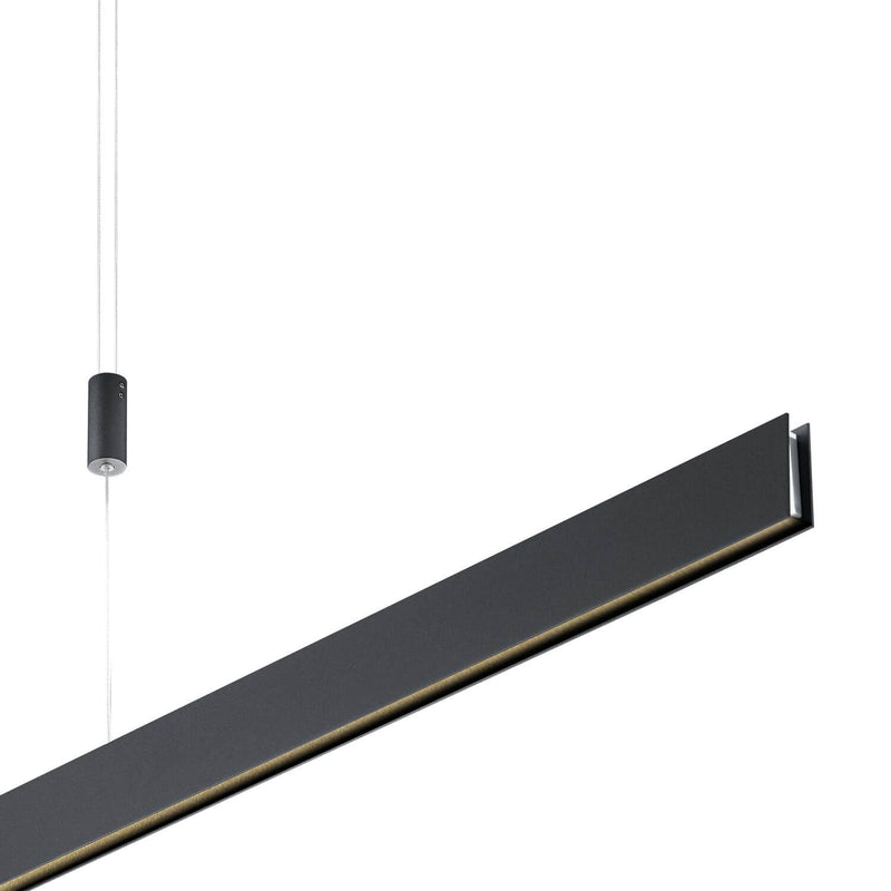 Suspension Delta noire