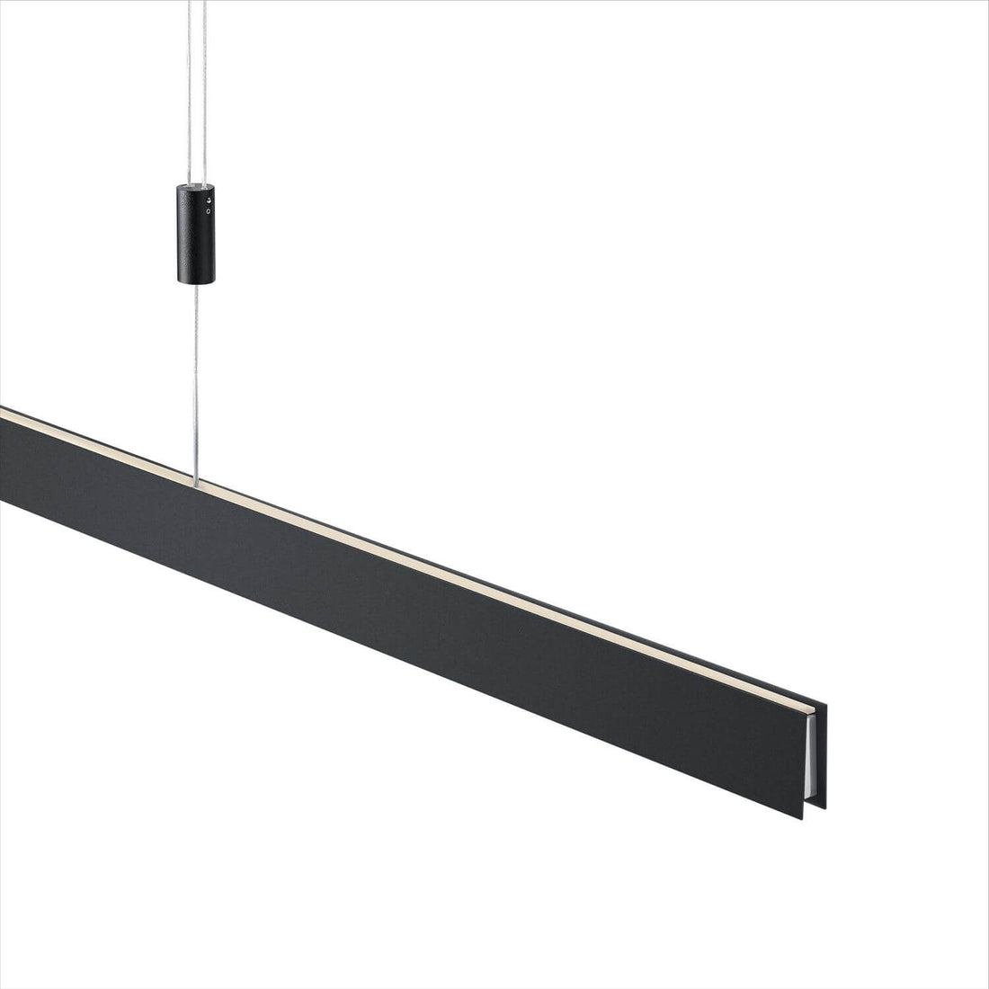 Suspension Delta noire