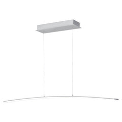 Suspension Sira aluminium, L 130 cm